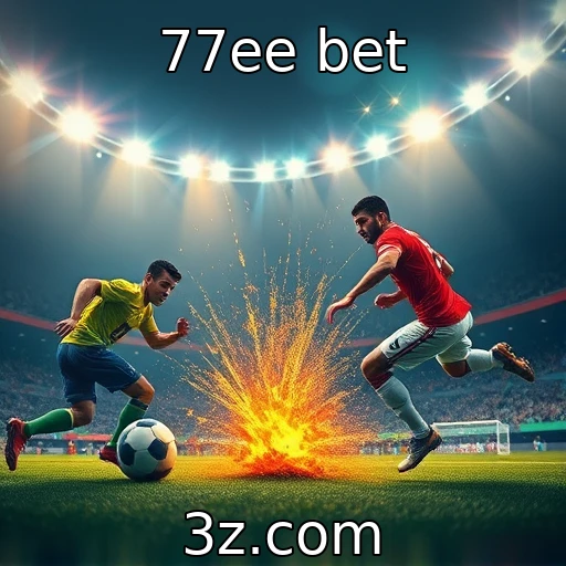 77ee bet Como as apostas esportivas estão moldando o futuro dos jogos