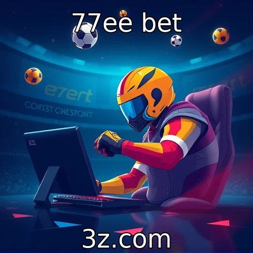 77ee bet Apostas Esportivas: Como Analisar Partidas para Maximizar Seus Lucros